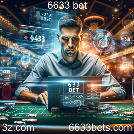 Apostas Ao Vivo: A Emoção das Apostas em Tempo Real no 6633 Bet