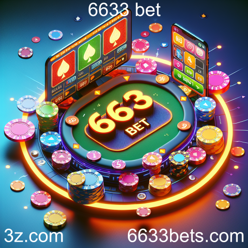 A Ascensão do Poker Online na 6633 Bet
