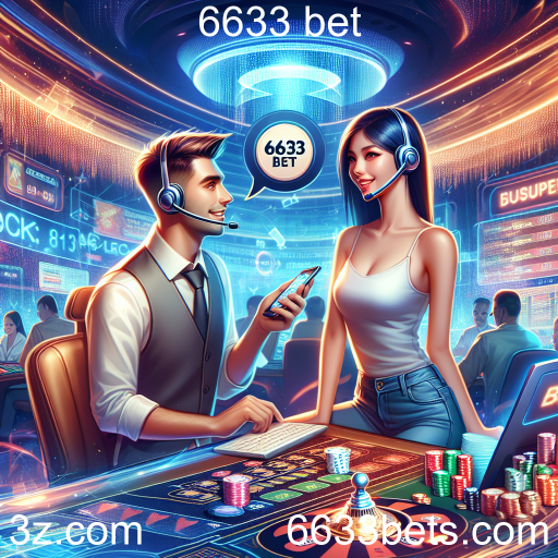 A Importância do Suporte ao Cliente nos Jogos Online: O Exemplo do 6633 Bet